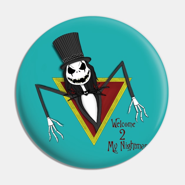 Jack Cooper Pin by Beck’s Randoms