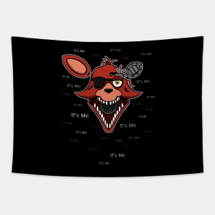 Five Nights at Freddy's 2 - Foxy Tapestry