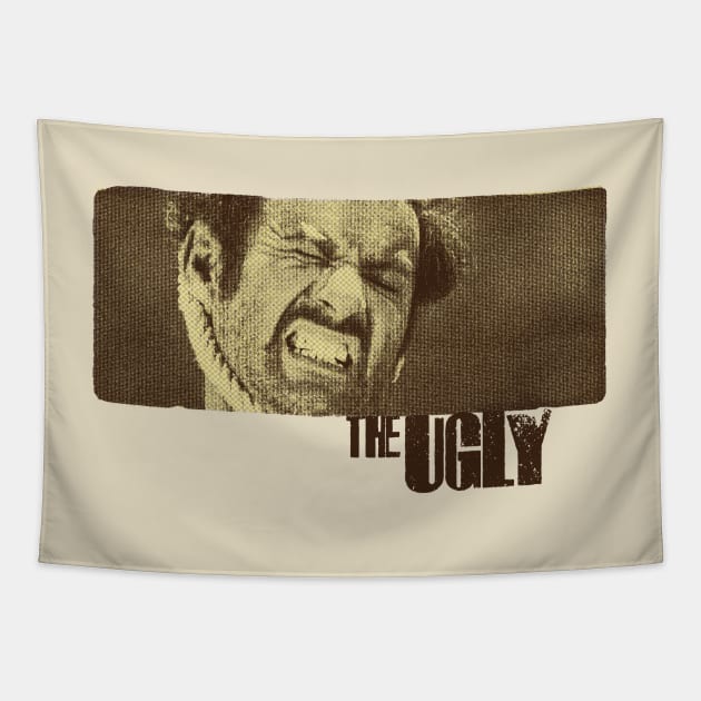 The Ugly Tapestry by attadesign