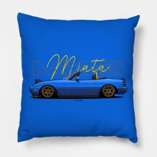 Mx-5 Miata (NA) Pillow