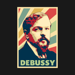 Claude Debussy T-Shirt