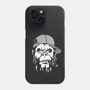 demons, monsters, movies, fear, venom, gorilla Phone Case