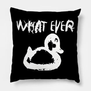 Duck Ever Pillow