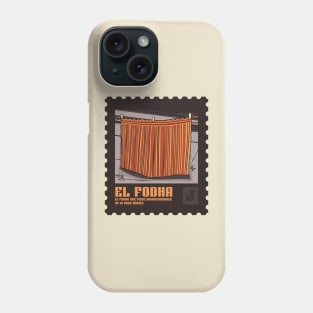 El fodha stamp Phone Case