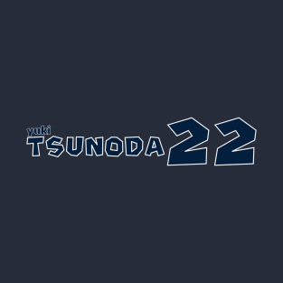 Yuki Tsunoda '23 T-Shirt