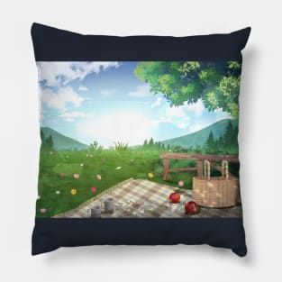 Serene Pillow