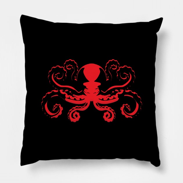 Octo Pillow by Rabassa