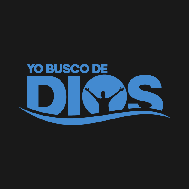 Yo busco de Dios by josebrito2017