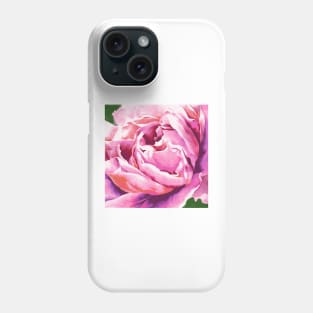 Single Rose Phone Case