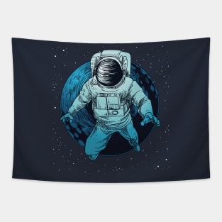 Hello Space Tapestry