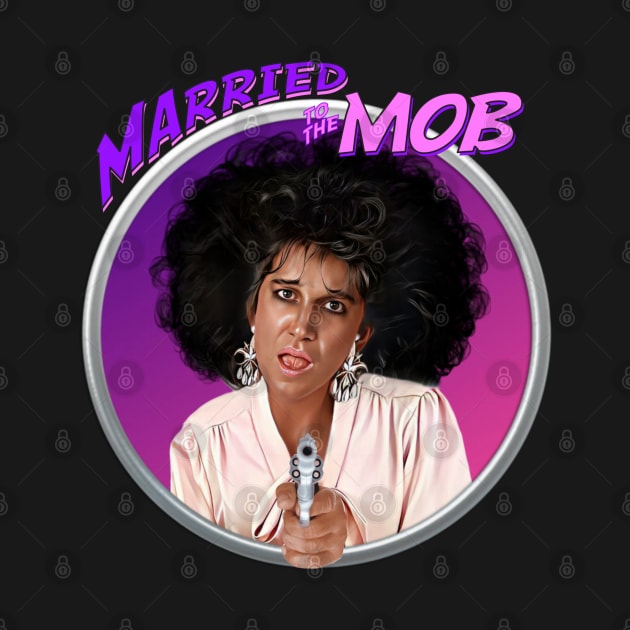 Married to the Mob by Zbornak Designs