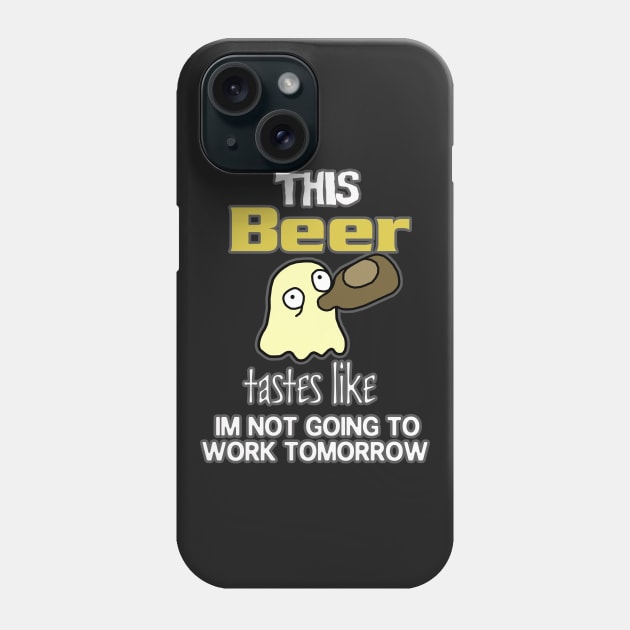 Beer. Phone Case by NineBlack