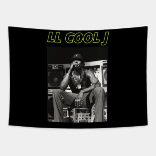 LL COOL J Tapestry