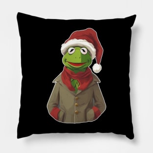 Kermit Pillow