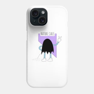 Nature Calls Phone Case