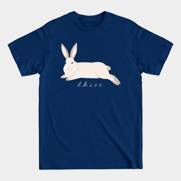 chubby bunny club - Rabbit - T-Shirt