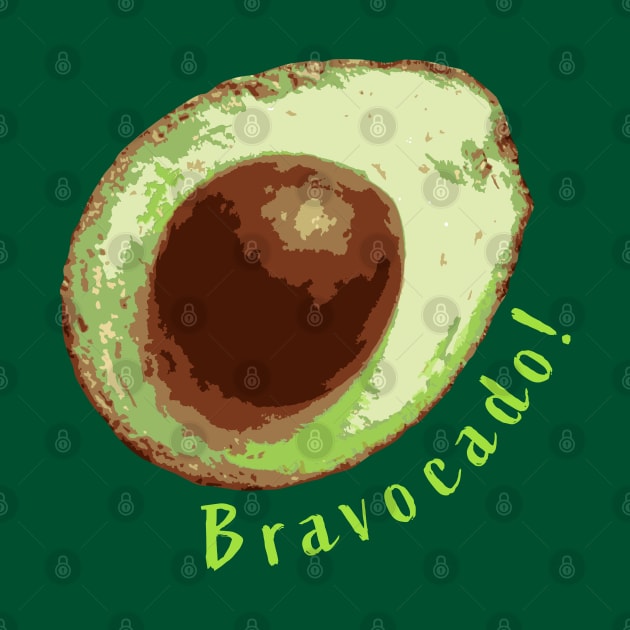Bravocado by helengarvey