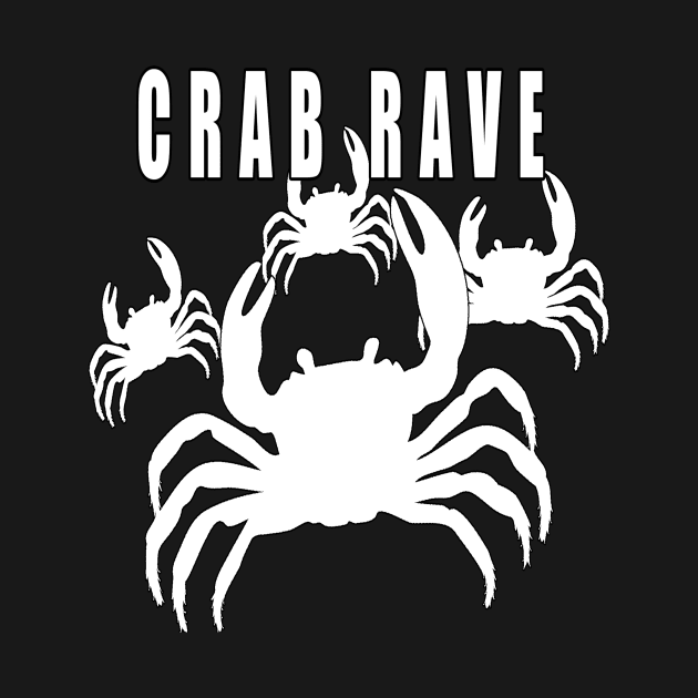 Crab Rave - Meme by Huschild