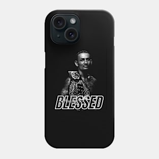 max blessed Phone Case