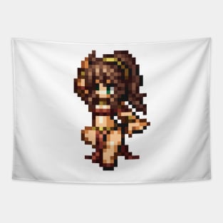 Primrose Sprite Tapestry