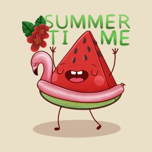 Summer Time T-Shirt