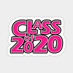 Grad Class of 2020 Magnet