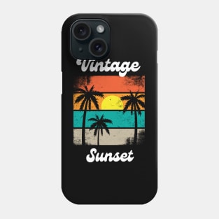 sunset Phone Case