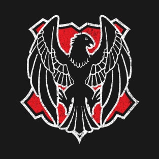 Black Eagles Sigil - Fire Emblem T-Shirt