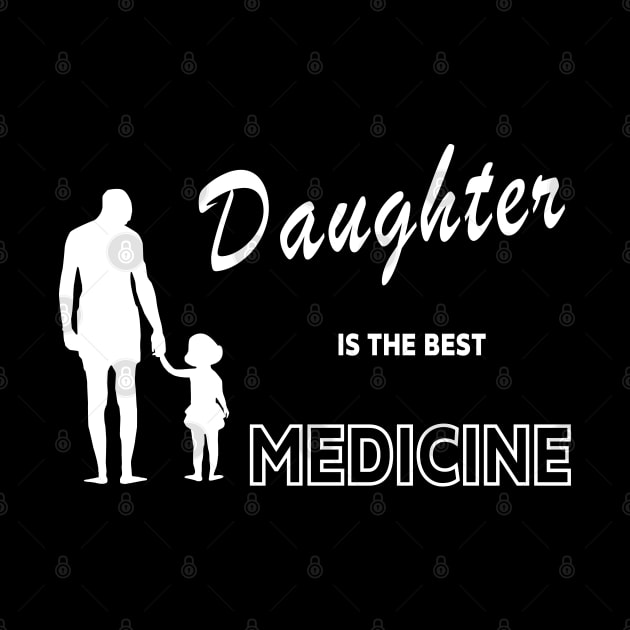 Daughter is the best medicine by RomArte