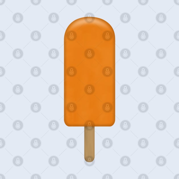 Orange Popsicle by LozMac