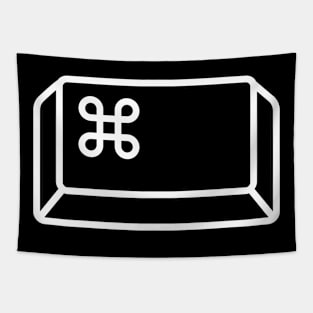 THE COMMAND KEY Tapestry