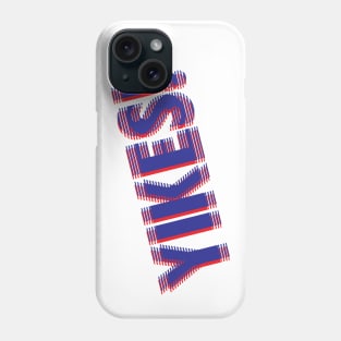 YIKES! Phone Case