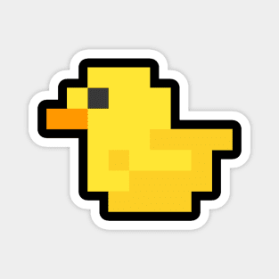 Dev Duck Magnet