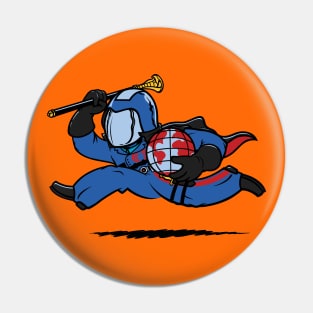 Cobra Chance Pin