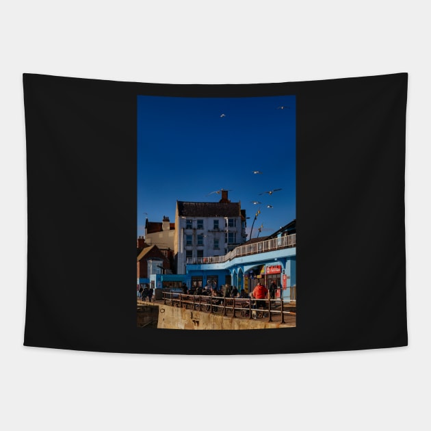 Bridlington Tapestry by jasminewang