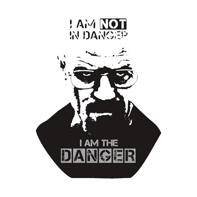 I am the Danger by morganhurst