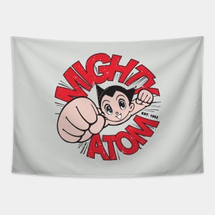 MIGHTY ATOM FLY - Vintage Astro Boy Est. 1952 Tapestry