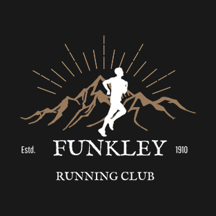 The Funkley Running Club 2.0 T-Shirt