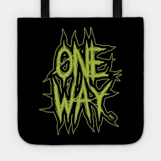 One Way Tote