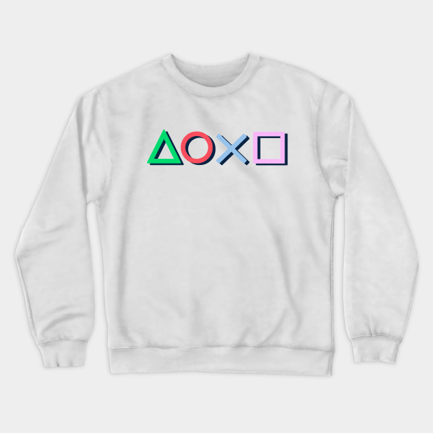 sweat shirt playstation