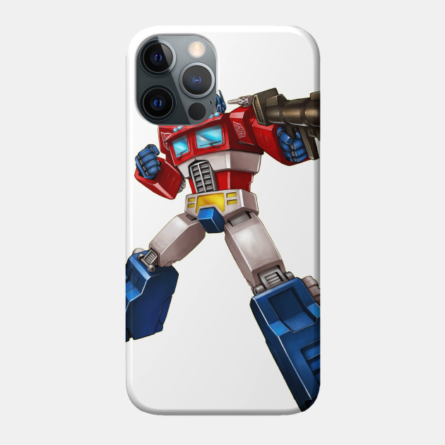 OPTIMUS PRIME - Transformers - Phone Case