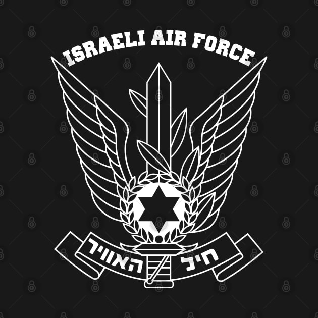 Mod.3 ISRAELI AIR FORCE by parashop