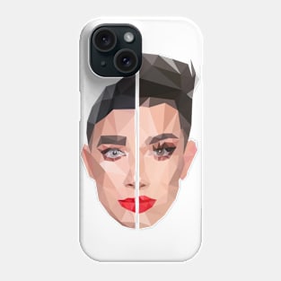 James Charles Phone Case