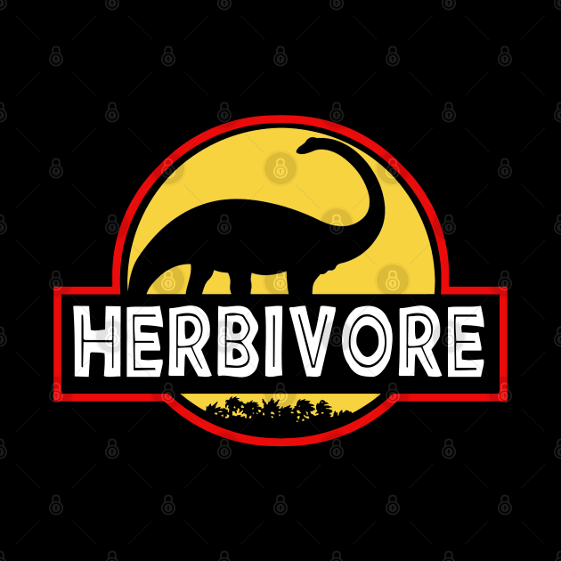 Herbivore Vegetarian Diet Workout Lifestyle Shirt by Creative Designs Canada