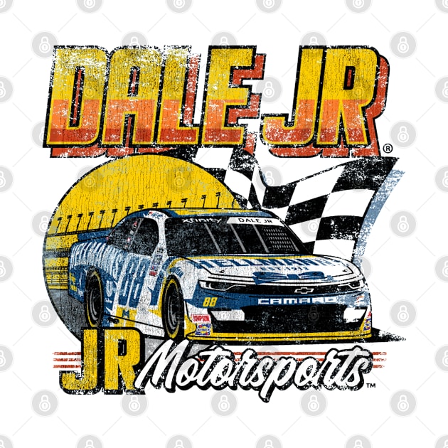 Dale Nascar Racing - Vintage by MrBones