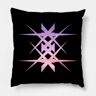 Abstract sky Pillow