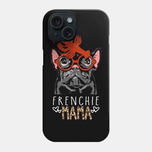 Cute Frenchie Mom Phone Case