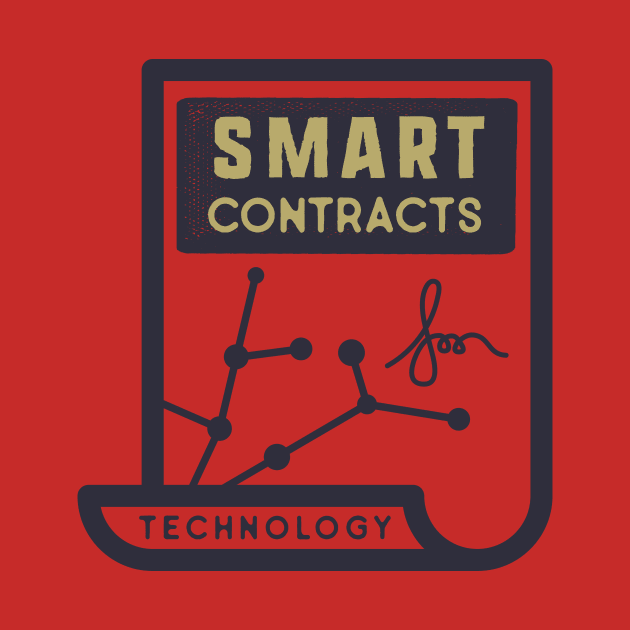 Smart Contract Technology by CryptoTextile