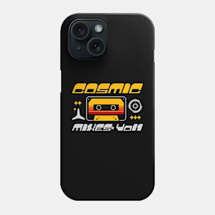 Retro Music Phone Case