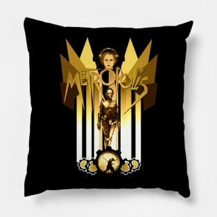 Metropolis Pillow